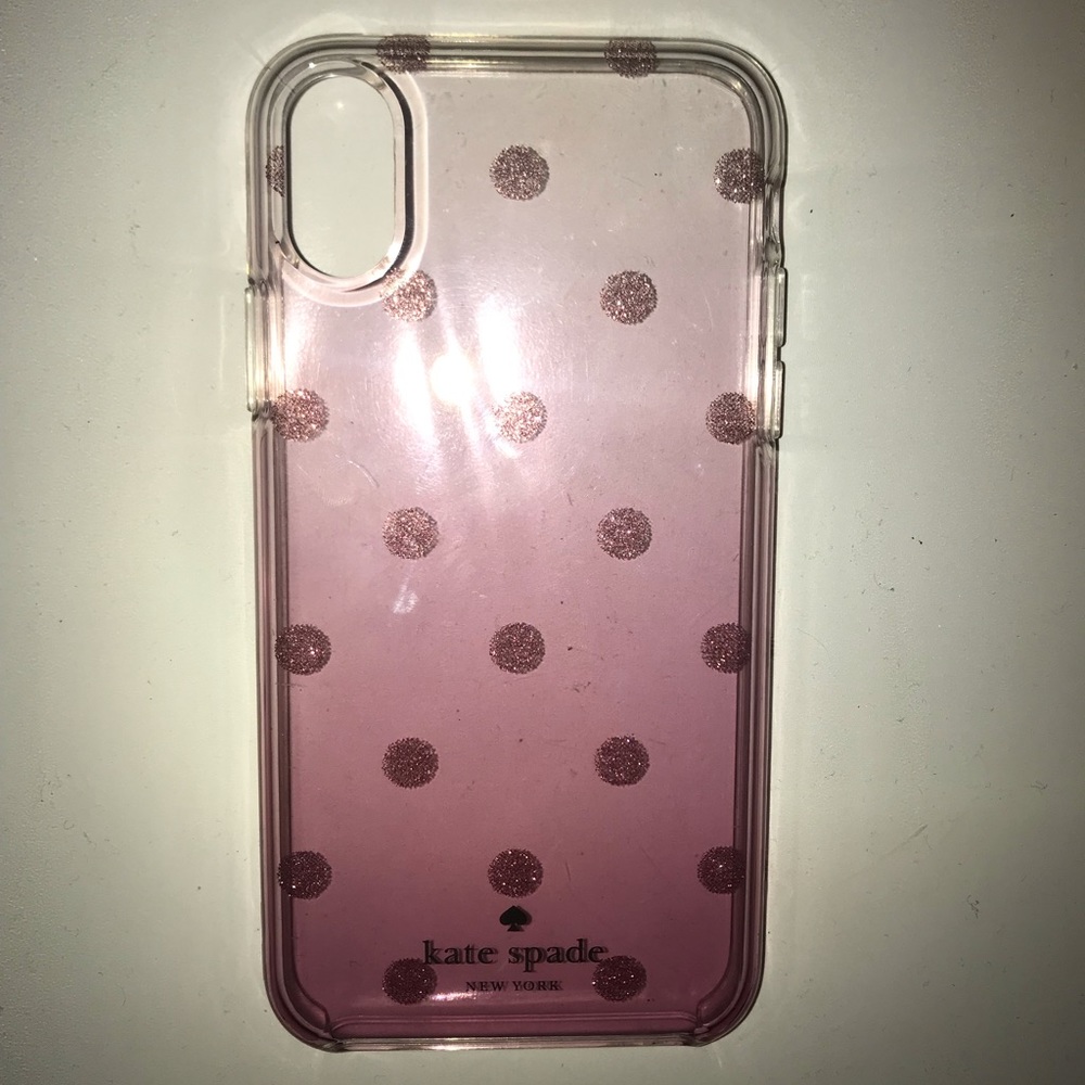Kate Spade IPhone X case!